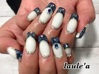 ネイル Rグループ felizのネイルデザイン