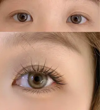 マツエク・マツパ EILIS&EYE SALONのマツエク・マツパデザイン