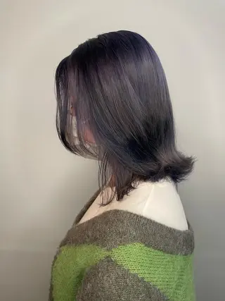 ミディアム 【髪質改善✨】 sanaのヘアスタイル