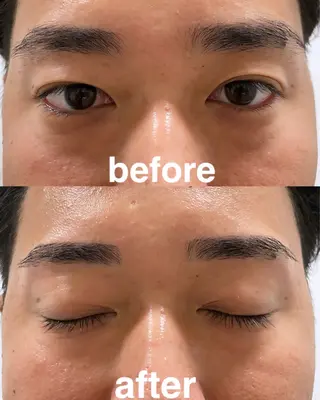 メンズ アイブロウ 🔥メンズ特化🔥 兵藤　太樹の眉毛・アイブロウイメージ