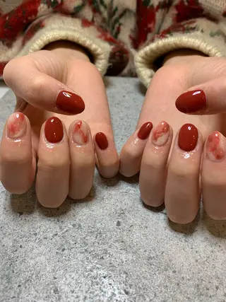 ネイル ルマート池袋東口所属・ルマートREINA .のネイルデザイン