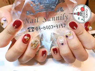 ネイル リン リンのネイルデザイン