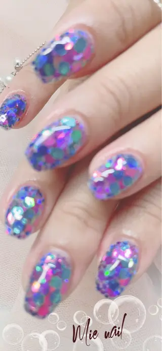 ネイル Mie nailのネイルデザイン