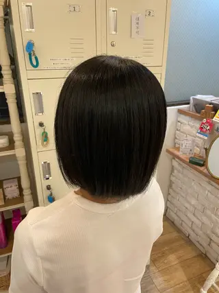 ショート 🫧吉田 慶子🫧のヘアスタイル