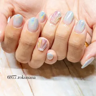 ネイル rokunana 佐野のネイルデザイン