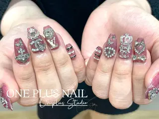 ネイル haruka 🧸のネイルデザイン