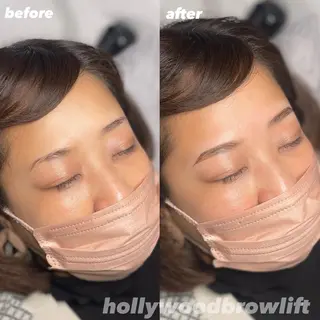 アイブロウ Sa N. HAIR & MAKE所属・眉毛専門店 NATSUMIの眉毛・アイブロウイメージ