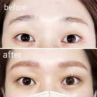 アイブロウ EBRIS浦和店 ☆ M a n aのマツエク・マツパデザイン