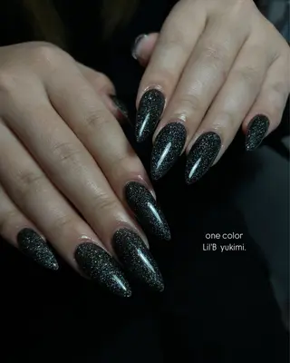 ネイル nail salon Lil'B所属・Lil'B yukimiのネイルデザイン