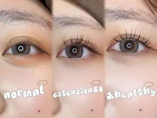 マツエク・マツパ Lumi lash 🤍RIN🤍のマツエク・マツパデザイン