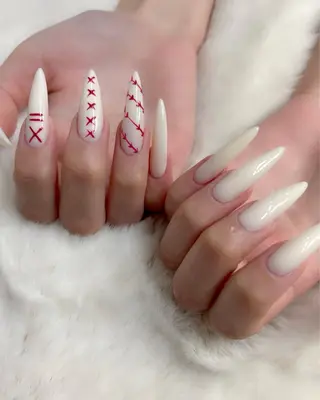 ネイル ToliyDeliy akemiのネイルデザイン