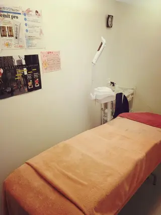 高速脱毛エステ リアンのエステ・リラクイメージ