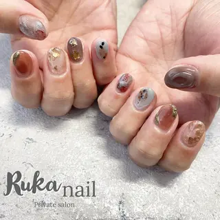 ネイル Ruka nailのネイルデザイン