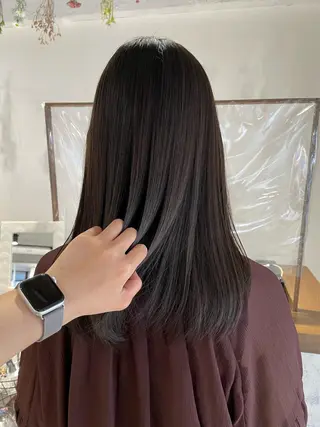 ロング MINAMI 🌙のヘアスタイル