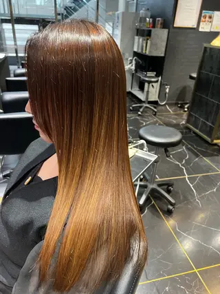 ハイライト/髪質改善 ✂️十河祐輝のヘアスタイル