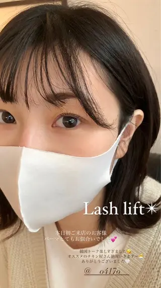 マツエク・マツパ CAMELLIA カメリアのマツエク・マツパデザイン