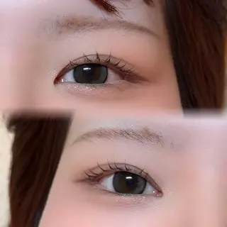 マツエク・マツパ Labless 天王寺Asumi🍒のマツエク・マツパデザイン