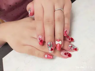 ネイル MOMO nailのネイルデザイン