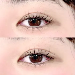 マツエク・マツパ GO TODAY 表参道Luce店所属・ラッシュリフト / eri🎀のマツエク・マツパデザイン