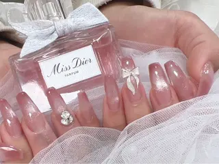 ネイル nailsalon muguet Osaka 天王寺店所属・muguet 天王寺店のネイルデザイン
