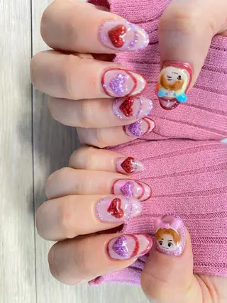 ネイル A nelaのネイルデザイン