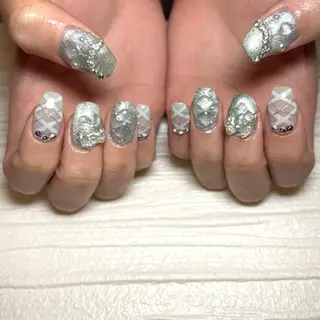 ネイル Nail salon Nocaのネイルデザイン