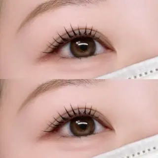 マツエク・マツパ anri / 寝屋川のマツエク・マツパデザイン