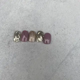 ネイル akane .hのネイルデザイン