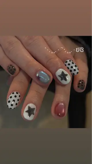 ネイル yuri / 個性派nailのネイルデザイン