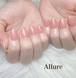 ネイル Allure Yuuのネイルデザイン