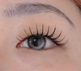 マツエク・マツパ Lil by Fan. 菊池のマツエク・マツパデザイン