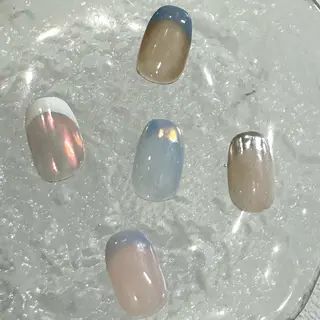 ネイル Tigris.所属・Tigris. sadamotoのネイルデザイン