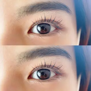 マツエク・マツパ HOMEbySOLO所属・下北沢🌻 Arisaのマツエク・マツパデザイン