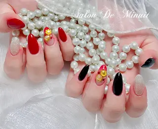 ネイル Momo 🤍のネイルデザイン