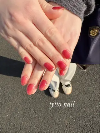 ネイル tytto nail ❤︎‪‪eri‪‪のネイルデザイン