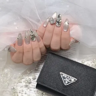 ネイル momoka 心斎橋nailのネイルデザイン