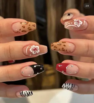 ネイル BONIT 千葉店のマツエク・マツパデザイン