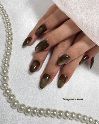 ネイル Toujours nail所属・Toujours / nanaのネイルデザイン