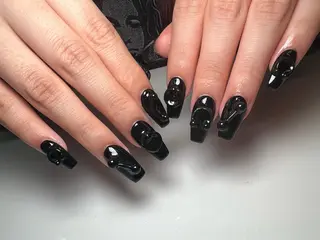ネイル Nail Salon L'arc所属・💊大阪/心斎橋 moni🧠のネイルデザイン