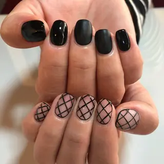 ネイル g-up nail所属・米田 律子のネイルデザイン