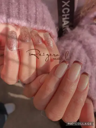 ネイル Re:∅ nail /HIRAMOTOのネイルデザイン