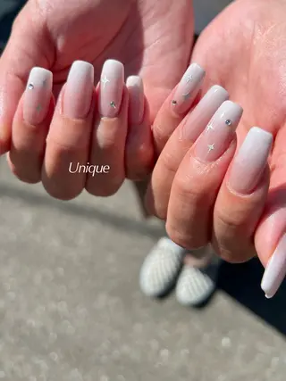 ネイル Unique 【ユニーク】のネイルデザイン