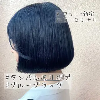 ショート カラー パーマ ヘアアレンジ メンズ ワット 原宿のヘアスタイル