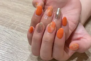 ネイル liberté所属・liberté🫧 新小岩のネイルデザイン