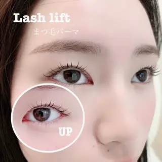 パーマ CLULUN本店 moeのマツエク・マツパデザイン