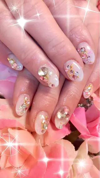 ネイル LOVEnail tomoのネイルデザイン