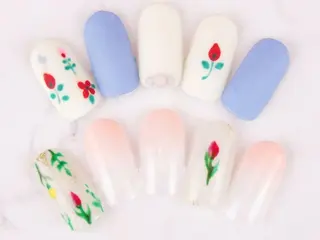 ネイル みー shakushiroのネイルデザイン