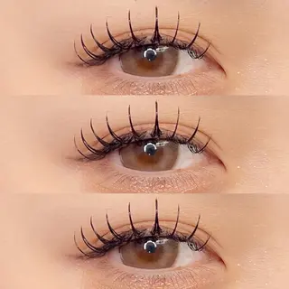 マツエク・マツパ Arva salonのマツエク・マツパデザイン