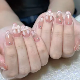 ネイル Queens 榊 まおのネイルデザイン