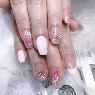 ネイル JOJO ネイル あかねのネイルデザイン